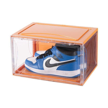 Organizador ZapBox®: Almacenamiento inteligente para tus zapatos - VirtualMe.co - 20 productos de la ciudad, adidas, Almacenamiento de zapatos con caja ZapBox, almacenar, almacenar zapatos, armar closet, armar un closet de zapatos, caja anti polvo para zapatillas, caja organizadora, caja organizadora de zapatos, caja organizadora de zapatos premium, Caja para zapatos de diseño modular ZapBox, Caja para zapatos de plástico ZapBox, Caja para zapatos transparente ZapBox, Caja ZapBox para zapatos apilables, Caj